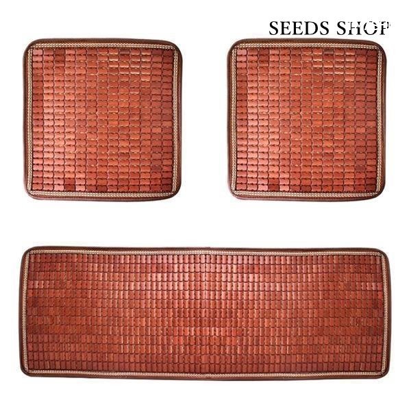 シートカバー シートクッション クッション 車イスクッション 車シートマット 車用 竹製 カーマッ シートカバー シートクッション クッション 車イスクッション 車シートマット 車用 竹製 カーマッ