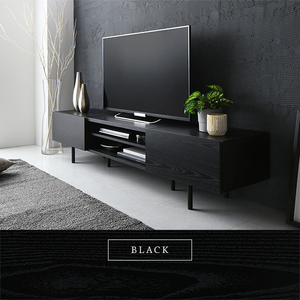 ワイド テレビボード テレビ台 幅 120 cm ストーングレー 脚付き 収納 ローボード インテリア家具 TV台 TVボード リビングボード 組立品