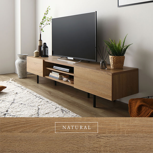 ワイド テレビボード テレビ台 幅 120 cm ストーングレー 脚付き 収納 ローボード インテリア家具 TV台 TVボード リビングボード 組立品