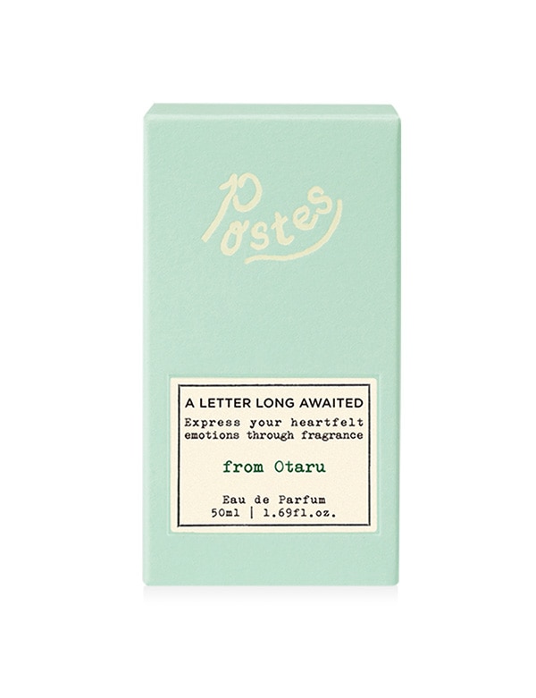 POSTES 香水 OTARU 北海道 小樽 限定 ムスク ボディスプレー Qoo10] POSTES 【正規品】Postes EDP from