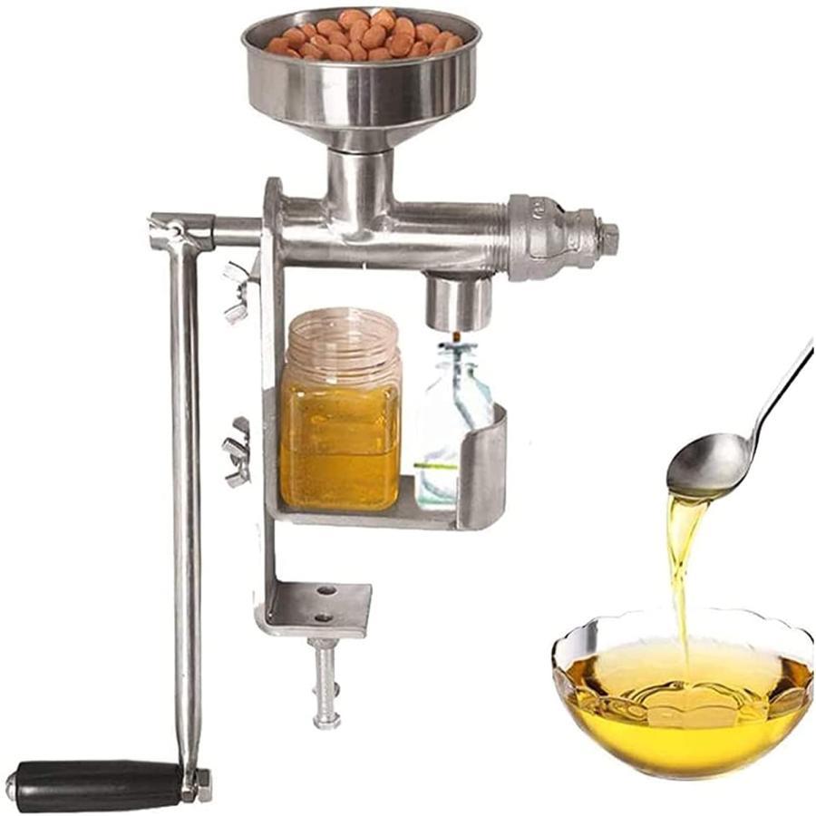 手動オイレス機 電源不要 DIY家庭用手動油絞り器 オイル搾り機 卓上油搾り機 小型搾油機 オイレスマシン 手動式 ピーナッツゴマ油菜の種フマコ杏仁 手動オイレス機 電源不要 DIY家庭用手動油絞り器 オイル搾り機 卓上油搾り機 小型搾油機 オイレスマシン 手動式 ピーナッツゴマ油菜の種フマコ杏仁