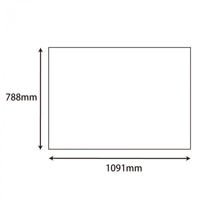 シモジマ HEIKO(ヘイコー) 002102000 薄葉紙 全判 白 200枚入 シモジマ HEIKO(ヘイコー) 002102000 薄葉紙 全判 白 200枚入