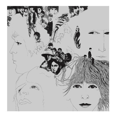 Qoo10] THE BEATLES/ REVOLVE