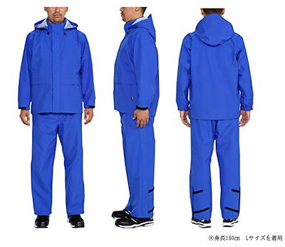 セール 色：ブルー サイズ：M [MAEGAKI : メンズファッション 超激得格安
