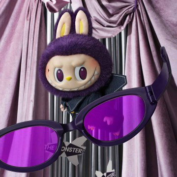 Qoo10] LABUBU 公式正規品POP MART LABUBU