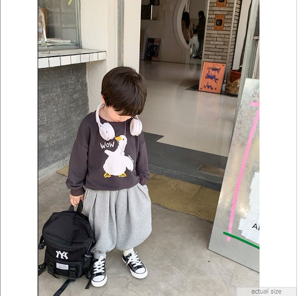 tokutokuikuji ◁子育てお得情報はこちらから . 最近の値下げ品を紹介✨️ 昨日今日で値下げしてたよ❣️ 今回はベビーサイズを紹介✌️😆  また大きめサイズも投稿しようかな🤭 . ⚠️店舗によって値下げスピードが違うよ ⁡. #しまむら #しまむら購入品 #しまむら冬服 