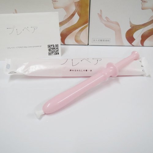 Qoo10] プレペア 120本入り 女性用 潤滑ゼリ