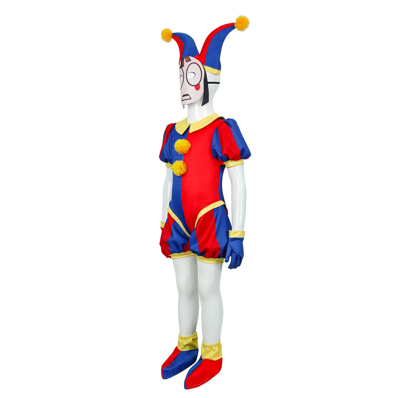 コスプレ 仮装ファンタスティックデジタルサーカスcos服パムニcos服雅嘉塔コスプレアニメ イベント用品 コスプレ 仮装ファンタスティックデジタルサーカスcos服パムニcos服雅嘉塔コスプレアニメ イベント用品