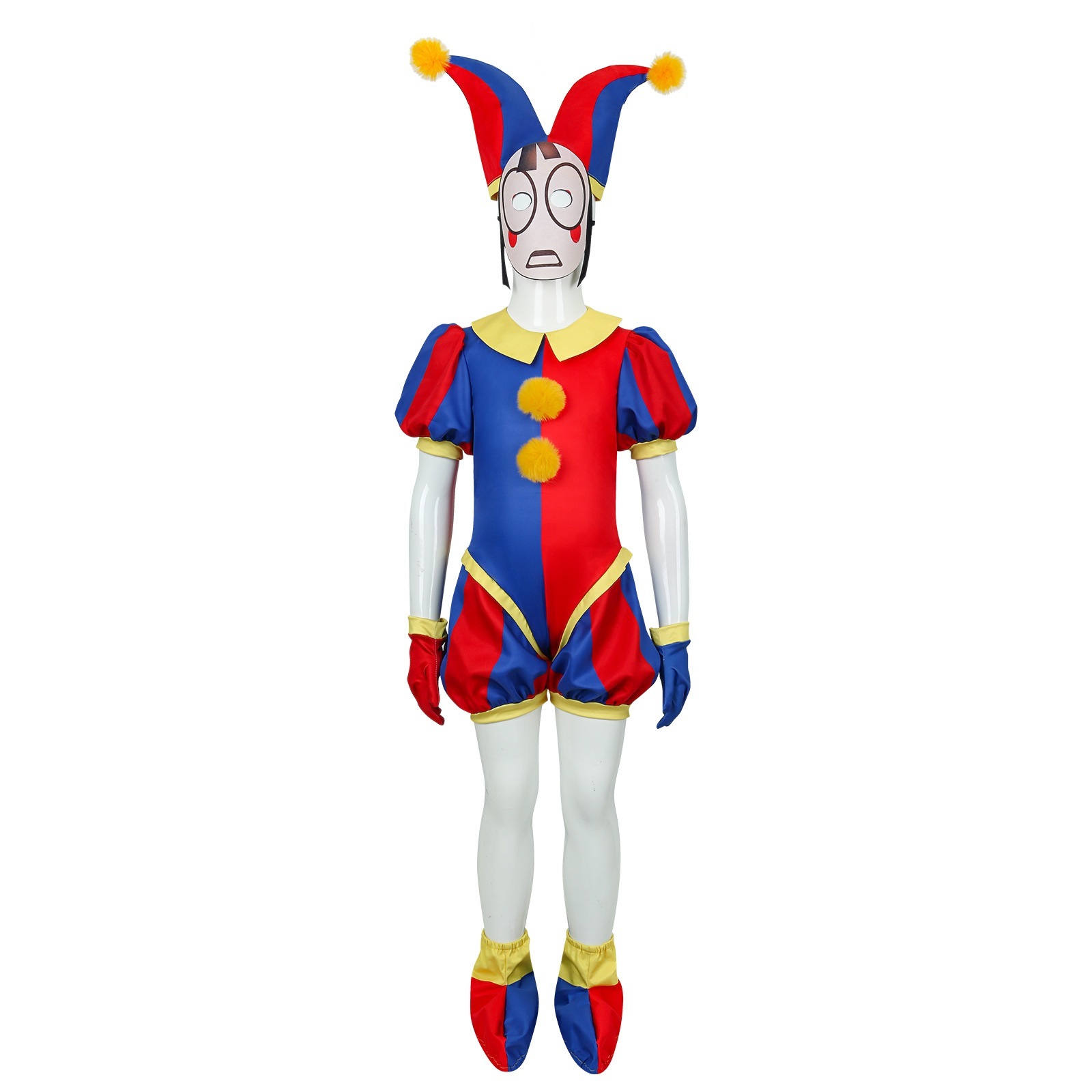 コスプレ 仮装ファンタスティックデジタルサーカスcos服パムニcos服雅嘉塔コスプレアニメ イベント用品 コスプレ 仮装ファンタスティックデジタルサーカスcos服パムニcos服雅嘉塔コスプレアニメ イベント用品