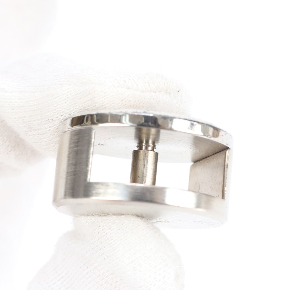 美品 バッグ 部品 留め具 シルバー アクセサリー その他小物 メンズ レディース RRE CM29-6 中古 美品 バッグ 部品 留め具 シルバー アクセサリー その他小物 メンズ レディース RRE CM29-6 中古