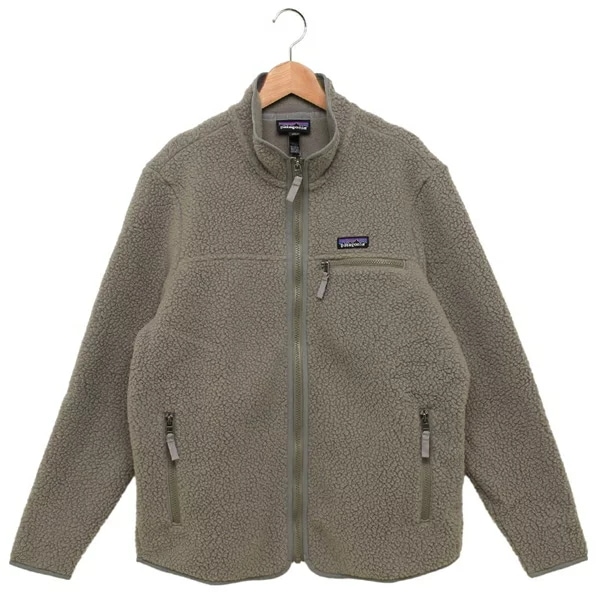 ジャケット ウイメンズ レトロ パイル ジャケット グリーン レディース PATAGONIA 22795 RVGN