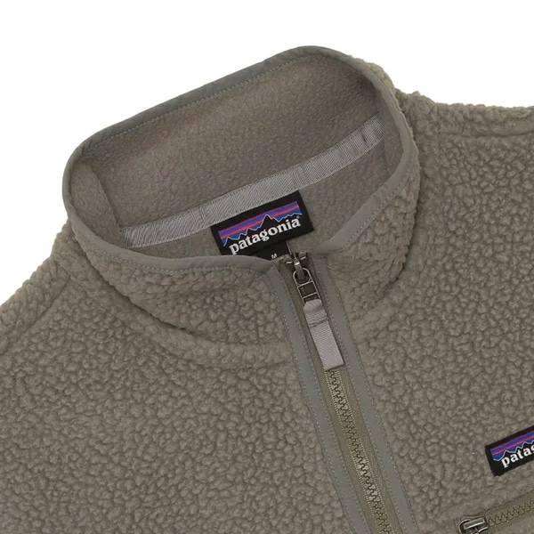 ジャケット ウイメンズ レトロ パイル ジャケット グリーン レディース PATAGONIA 22795 RVGN