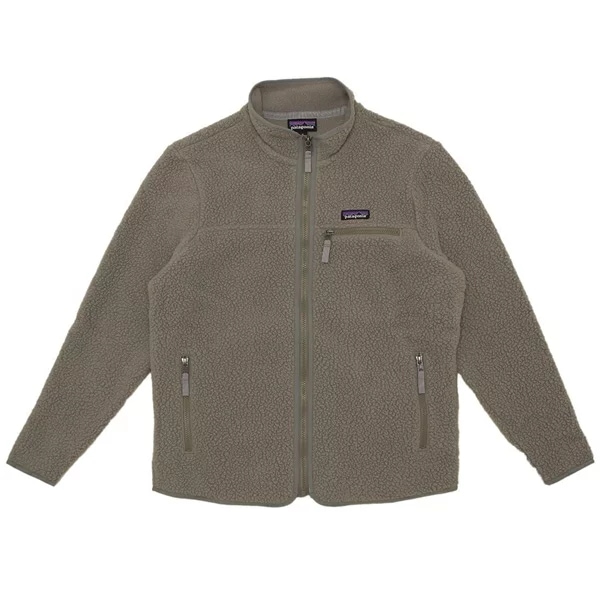 ジャケット ウイメンズ レトロ パイル ジャケット グリーン レディース PATAGONIA 22795 RVGN