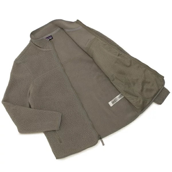 ジャケット ウイメンズ レトロ パイル ジャケット グリーン レディース PATAGONIA 22795 RVGN