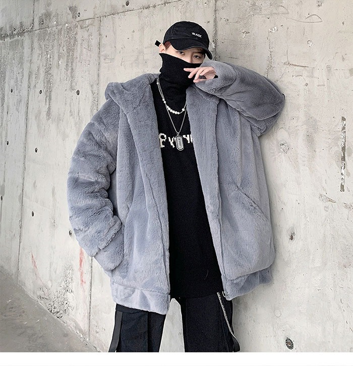 ボアジャケット メンズ ボア コート ボアパーカー フェイクファージャケット フード付き ビッグシルエット オーバーサイズ ゆったり 厚手 ファー パーカー ファーコート ファージャケット 冬物 秋冬 ボアジャケット メンズ ボア コート ボアパーカー フェイクファージャケット フード付き ビッグシルエット オーバーサイズ ゆったり 厚手 ファー パーカー ファーコート ファージャケット 冬物 秋冬