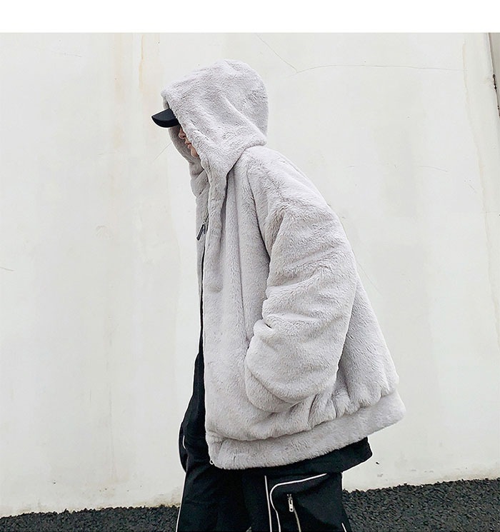 ボアジャケット メンズ ボア コート ボアパーカー フェイクファージャケット フード付き ビッグシルエット オーバーサイズ ゆったり 厚手 ファー パーカー ファーコート ファージャケット 冬物 秋冬 ボアジャケット メンズ ボア コート ボアパーカー フェイクファージャケット フード付き ビッグシルエット オーバーサイズ ゆったり 厚手 ファー パーカー ファーコート ファージャケット 冬物 秋冬