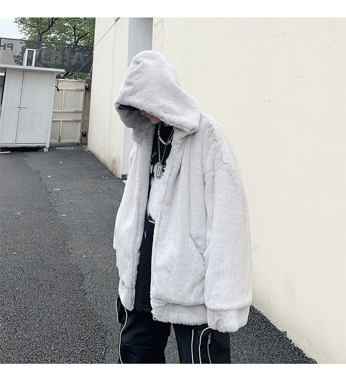 ボアジャケット メンズ ボア コート ボアパーカー フェイクファージャケット フード付き ビッグシルエット オーバーサイズ ゆったり 厚手 ファー パーカー ファーコート ファージャケット 冬物 秋冬 ボアジャケット メンズ ボア コート ボアパーカー フェイクファージャケット フード付き ビッグシルエット オーバーサイズ ゆったり 厚手 ファー パーカー ファーコート ファージャケット 冬物 秋冬