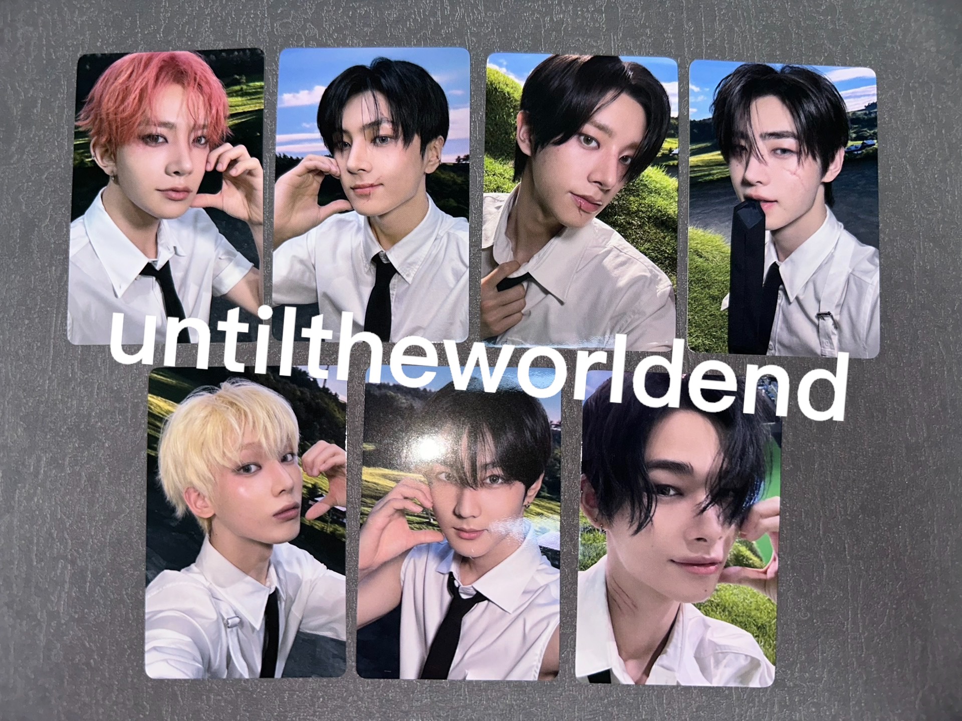 公式 ENHYPEN daydream：UNTOLD 一直娯 yzy yzy1.0/yzy4.0 /6.0/6.0