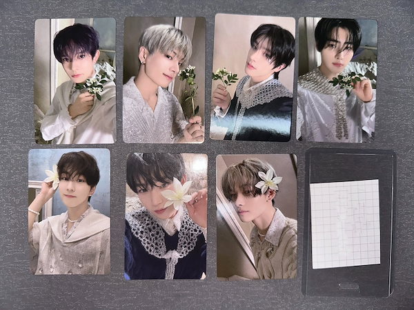 Qoo10] 公式 ENHYPEN daydream：