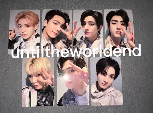 Qoo10] 公式 ENHYPEN daydream：