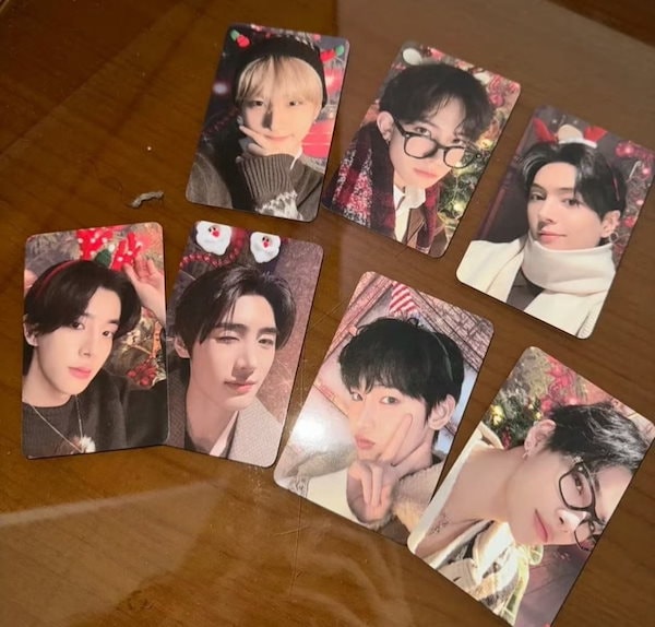 Qoo10] 公式 ENHYPEN daydream：