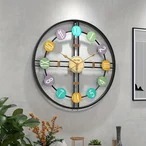 壁掛け 時計 ユニーク 中空デザイン 静音 アナログ おしゃれ かわいい 掛け時計 ウォール クロック アート ミニマリスト プレゼント 4-7 壁掛け 時計 ユニーク 中空デザイン 静音 アナログ おしゃれ かわいい 掛け時計 ウォール クロック アート ミニマリスト プレゼント 4-7