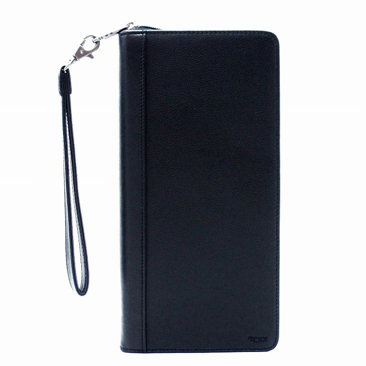 財布 メンズ 長財布 NASSAU 黒 0186175D