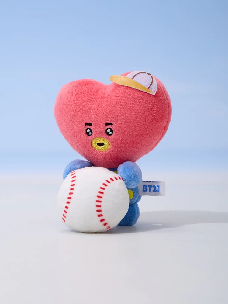 Qoo10] BT21 釜山 モニターフィギュア ぬいぐるみ マ