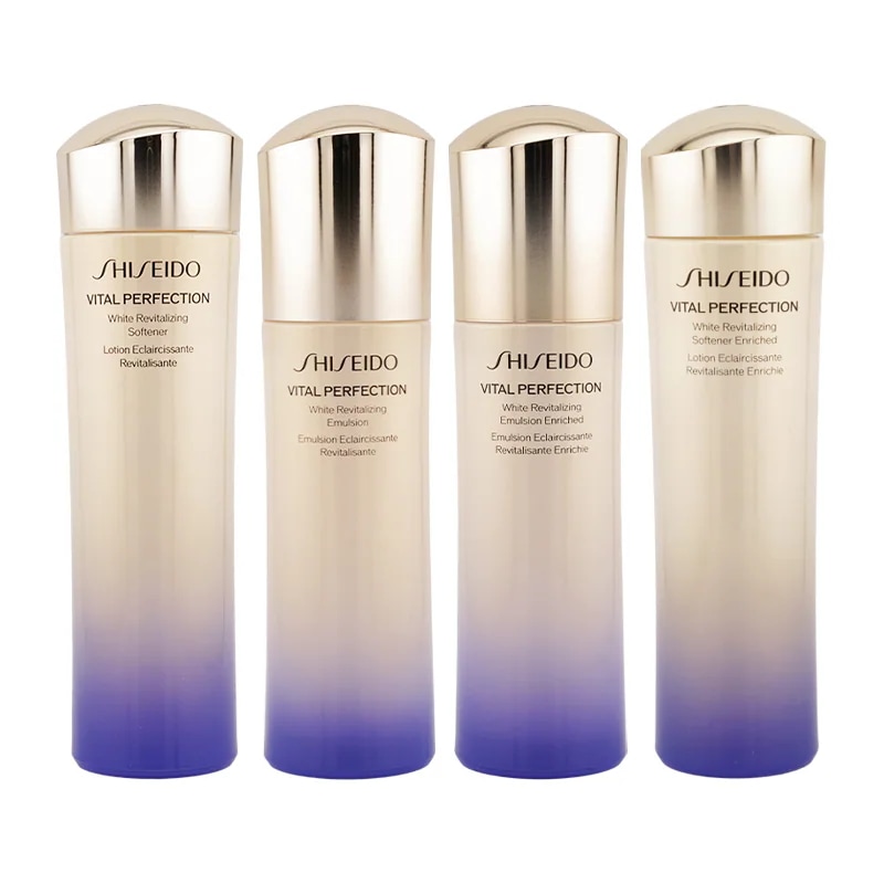 新品バイタルパーフェクションRVソフナー&エマルジョン Amazon.co.jp: SHISEIDO 資生堂 バイタルパーフェクション