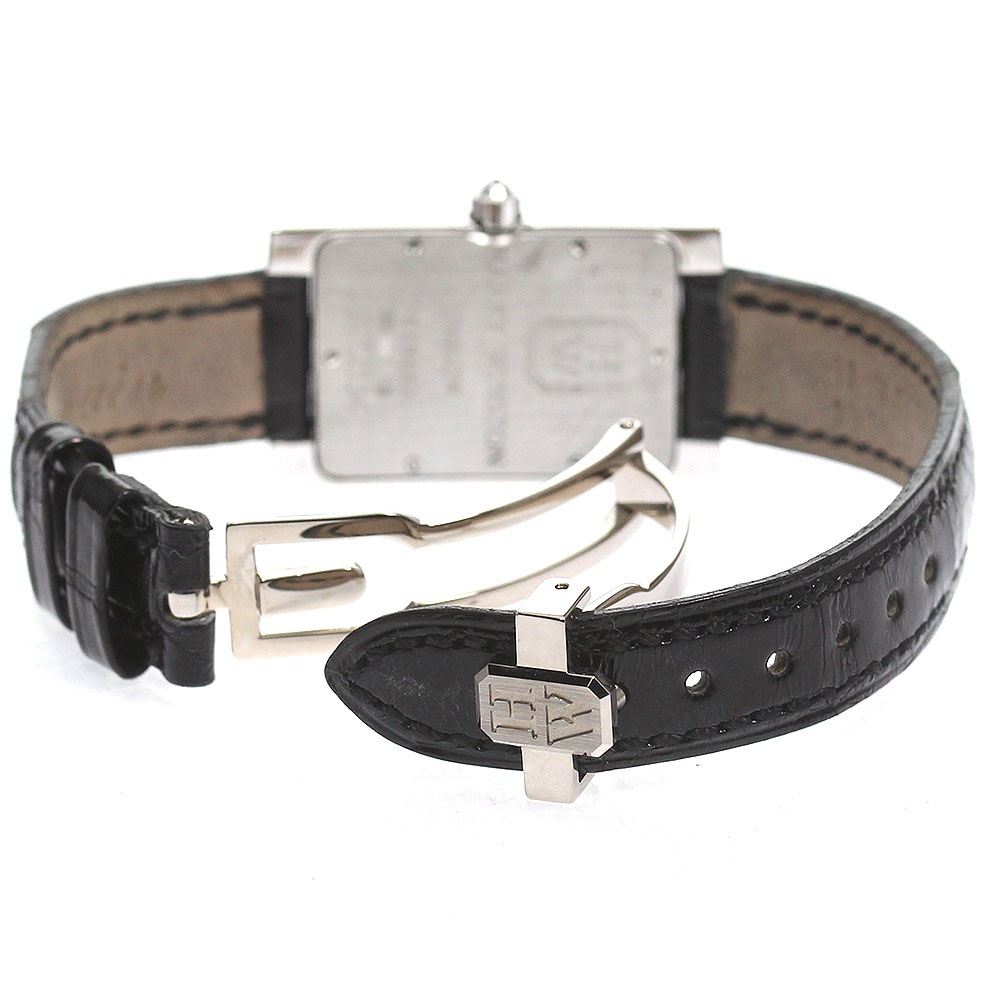 ハリーウィンストン HARRY WINSTON 310LQW アヴェニュー K18WG クォーツ レディース 箱・保証書付き_754227【中古】 ハリーウィンストン HARRY WINSTON 310LQW アヴェニュー K18WG クォーツ レディース 箱・保証書付き_754227【中古】