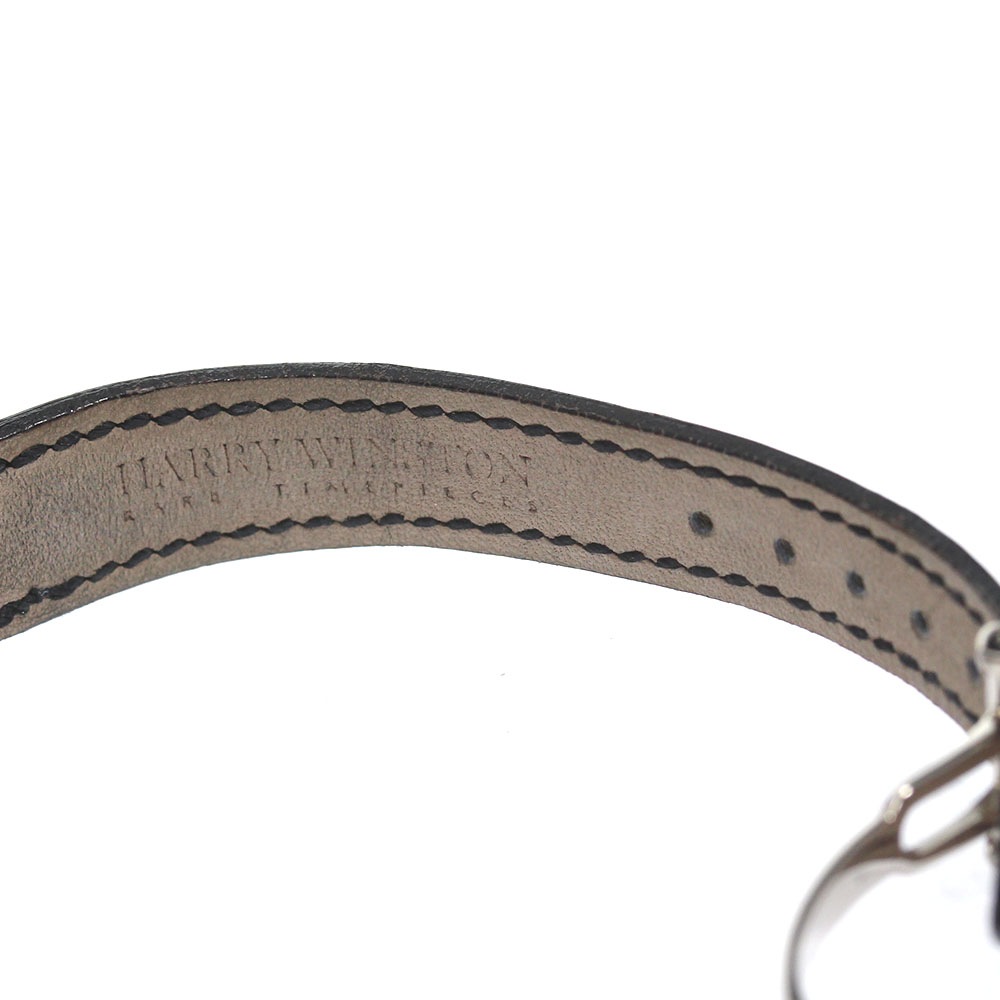 ハリーウィンストン HARRY WINSTON 310LQW アヴェニュー K18WG クォーツ レディース 箱・保証書付き_754227【中古】 ハリーウィンストン HARRY WINSTON 310LQW アヴェニュー K18WG クォーツ レディース 箱・保証書付き_754227【中古】