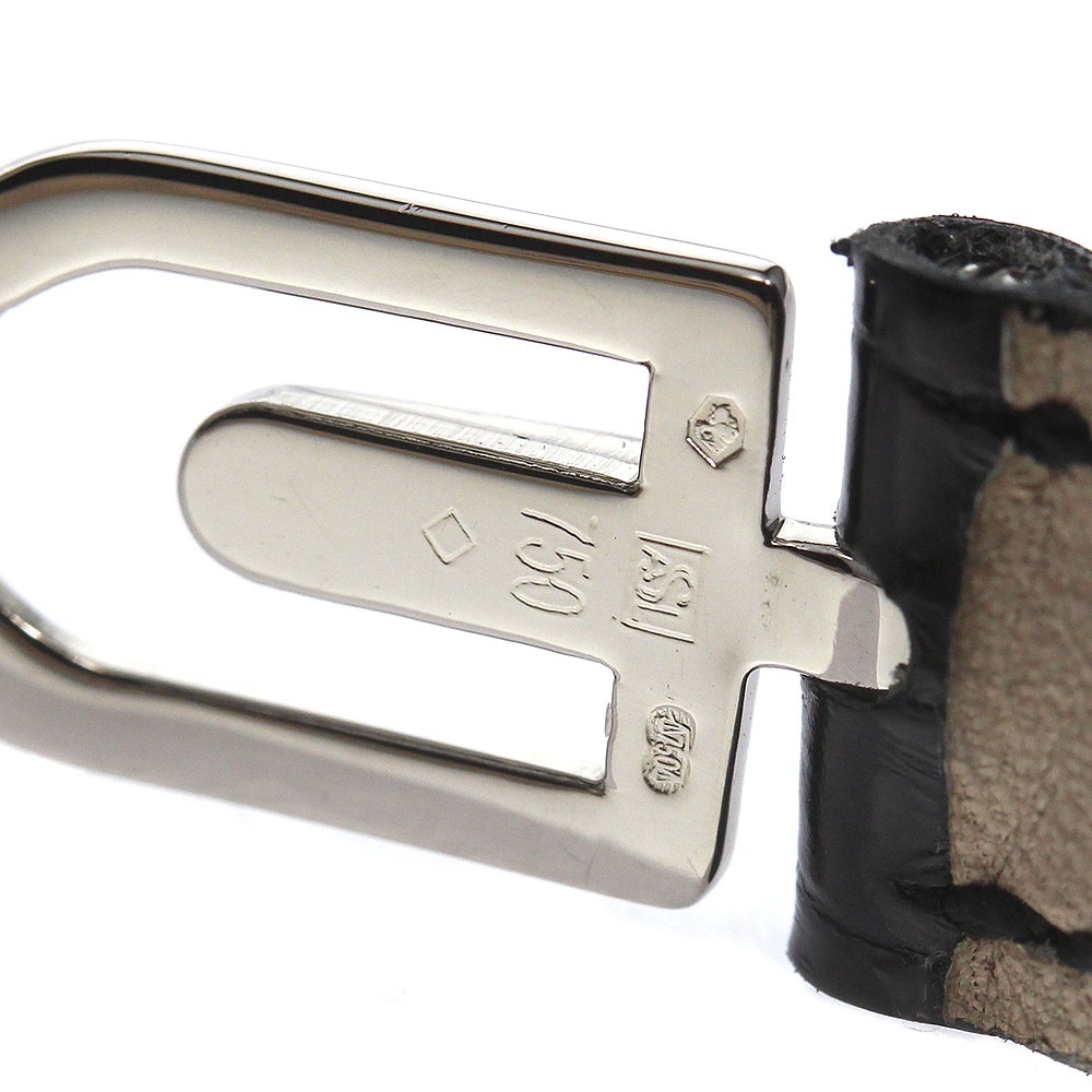 ハリーウィンストン HARRY WINSTON 310LQW アヴェニュー K18WG クォーツ レディース 箱・保証書付き_754227【中古】 ハリーウィンストン HARRY WINSTON 310LQW アヴェニュー K18WG クォーツ レディース 箱・保証書付き_754227【中古】