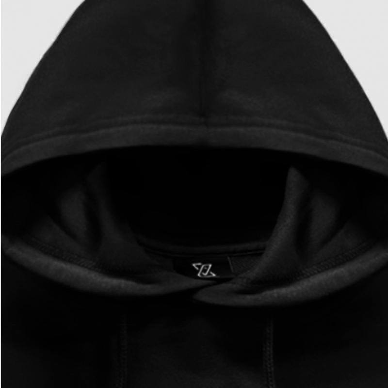 ライクザモストX線グラフィックバタフライオーバーパーカー [ホワイトメランジ]