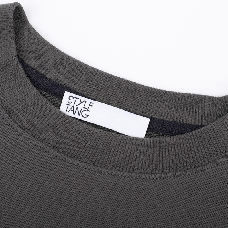 【送料無料】レディース トレーナー スウェット プルオーバー プリント ヴィンテージ風 【送料無料】レディース トレーナー スウェット プルオーバー プリント ヴィンテージ風