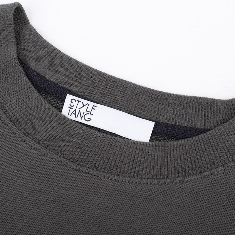 【送料無料】レディース トレーナー スウェット プルオーバー プリント ヴィンテージ風 【送料無料】レディース トレーナー スウェット プルオーバー プリント ヴィンテージ風