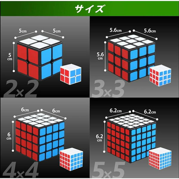 【新品未開封まとめ売り360個】ルービックキューブ 新品】ルービックキューブ スピード 3×3 | LINEブランドカタログ