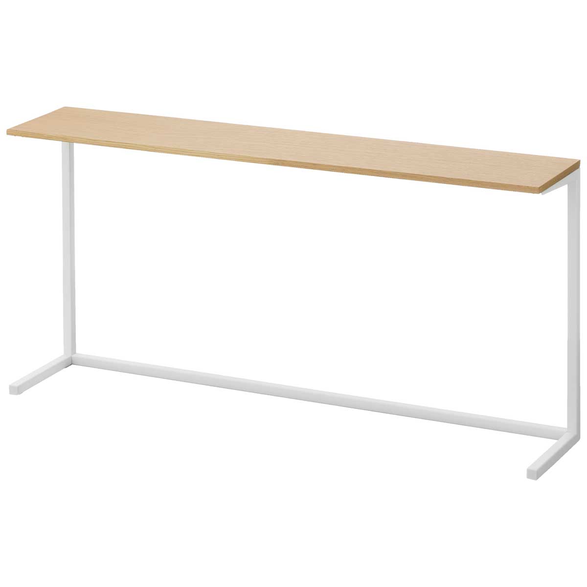 キッチン収納棚 山崎実業 tower タワー キッチンカウンター上棚 ホワイト キッチン収納棚 山崎実業 tower タワー キッチンカウンター上棚 ホワイト