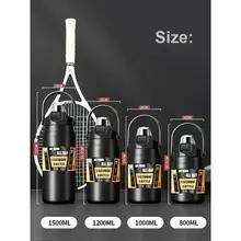 魔法瓶 1000ml 1500ml ストロー付き ステンレス製 保温マグ タンブラー コーヒーカップ スポーツ 真空断熱ボトル 魔法瓶 カップ マグ 魔法瓶 1000ml 1500ml ストロー付き ステンレス製 保温マグ タンブラー コーヒーカップ スポーツ 真空断熱ボトル 魔法瓶 カップ マグ