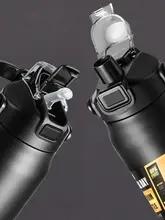 魔法瓶 1000ml 1500ml ストロー付き ステンレス製 保温マグ タンブラー コーヒーカップ スポーツ 真空断熱ボトル 魔法瓶 カップ マグ 魔法瓶 1000ml 1500ml ストロー付き ステンレス製 保温マグ タンブラー コーヒーカップ スポーツ 真空断熱ボトル 魔法瓶 カップ マグ