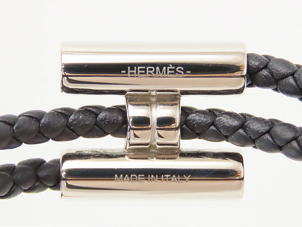 Qoo10] Hermes 美品 エルメス トゥルニ トレッセ 2連