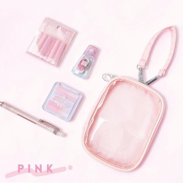 Qoo10] アクスタケース Mサイズ 推し活 グッズ