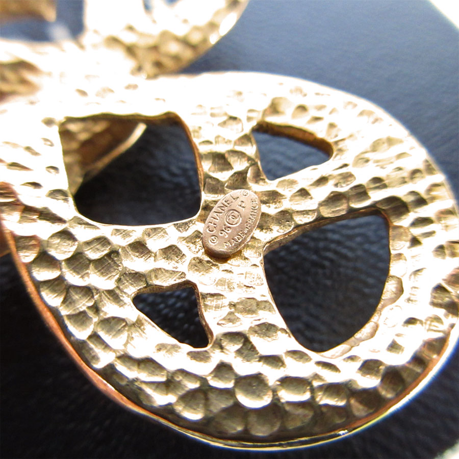 シャネル CHANEL ブローチ ココマーク メタル ゴールド レディース s0069i シャネル CHANEL ブローチ ココマーク メタル ゴールド レディース s0069i