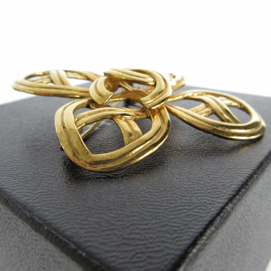 シャネル CHANEL ブローチ ココマーク メタル ゴールド レディース s0069i シャネル CHANEL ブローチ ココマーク メタル ゴールド レディース s0069i