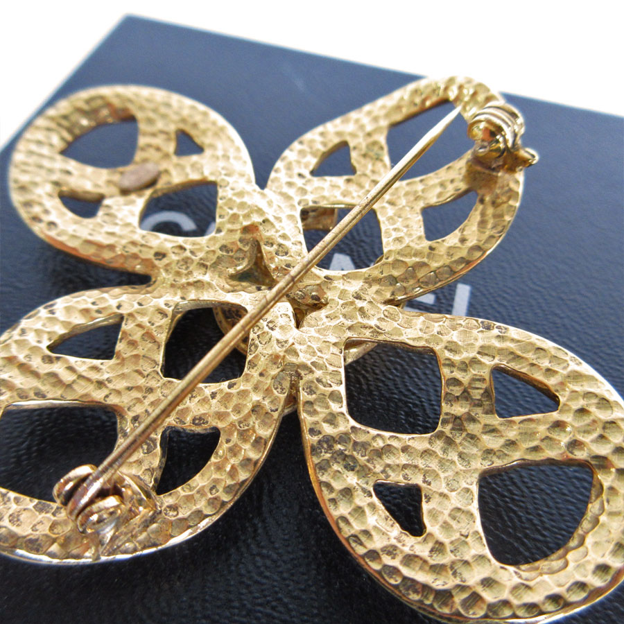 シャネル CHANEL ブローチ ココマーク メタル ゴールド レディース s0069i シャネル CHANEL ブローチ ココマーク メタル ゴールド レディース s0069i