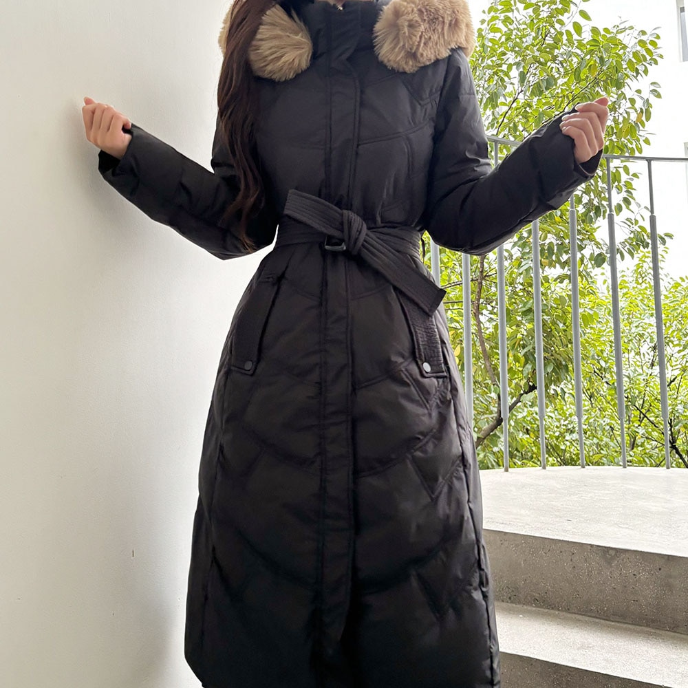 ベルトファーロングダウンジャケット ベルトファーロングダウンジャケット