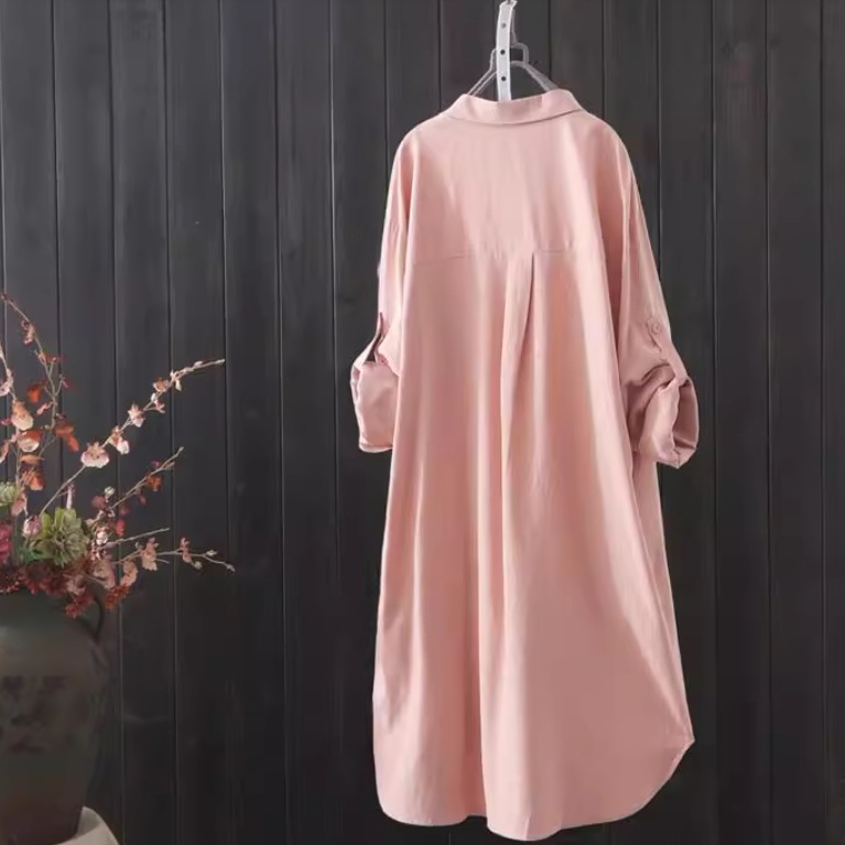 レディース トップス シャツ アウター 上着 羽織 前開き ミドル丈 長袖 襟付き ポケット ボタン かわいい 大人可愛い きれいめ シンプル カジュアル 上品 おしゃれ かっこいい レトロ こなれ感 レディース トップス シャツ アウター 上着 羽織 前開き ミドル丈 長袖 襟付き ポケット ボタン かわいい 大人可愛い きれいめ シンプル カジュアル 上品 おしゃれ かっこいい レトロ こなれ感