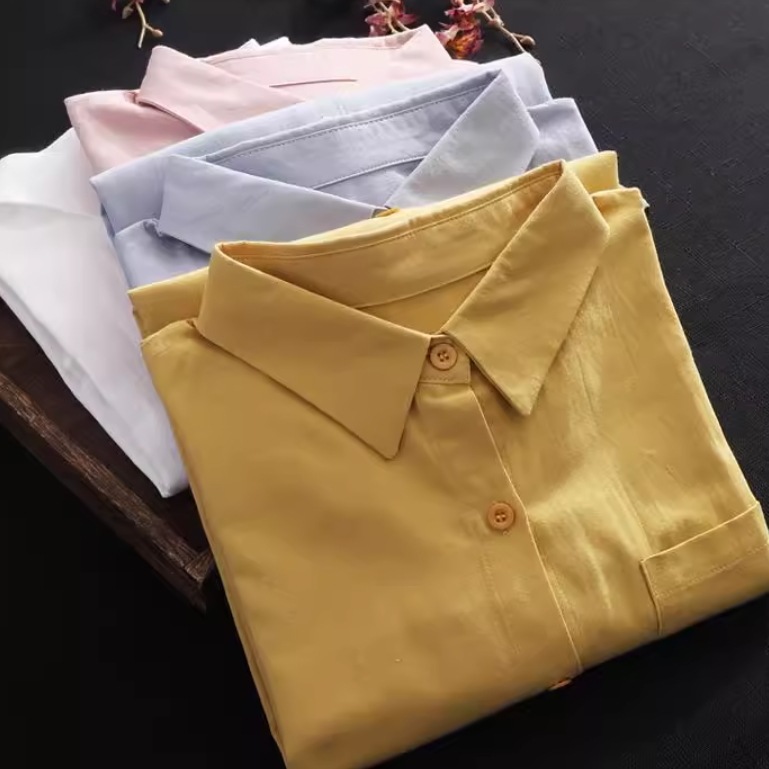 レディース トップス シャツ アウター 上着 羽織 前開き ミドル丈 長袖 襟付き ポケット ボタン かわいい 大人可愛い きれいめ シンプル カジュアル 上品 おしゃれ かっこいい レトロ こなれ感 レディース トップス シャツ アウター 上着 羽織 前開き ミドル丈 長袖 襟付き ポケット ボタン かわいい 大人可愛い きれいめ シンプル カジュアル 上品 おしゃれ かっこいい レトロ こなれ感