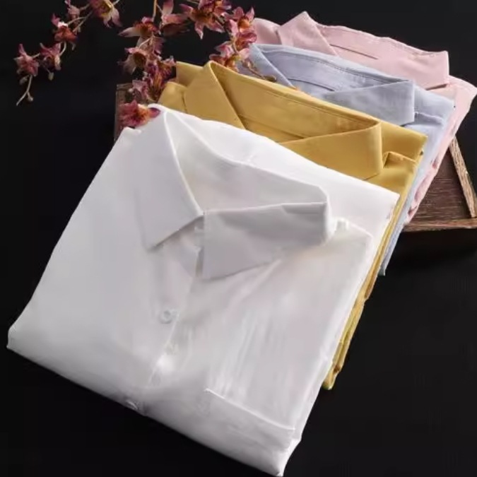 レディース トップス シャツ アウター 上着 羽織 前開き ミドル丈 長袖 襟付き ポケット ボタン かわいい 大人可愛い きれいめ シンプル カジュアル 上品 おしゃれ かっこいい レトロ こなれ感 レディース トップス シャツ アウター 上着 羽織 前開き ミドル丈 長袖 襟付き ポケット ボタン かわいい 大人可愛い きれいめ シンプル カジュアル 上品 おしゃれ かっこいい レトロ こなれ感