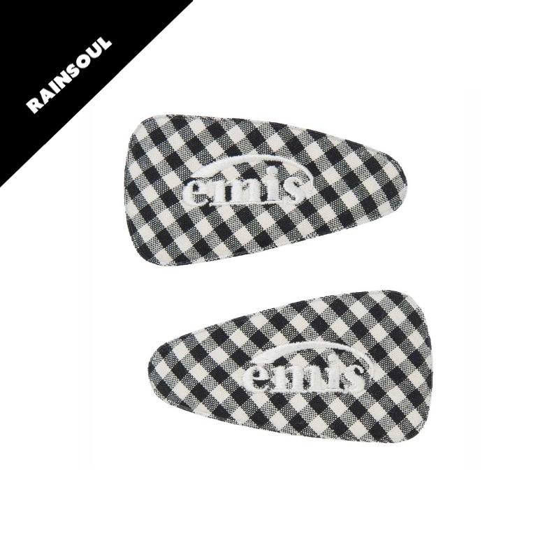 [韓国で人気のある]イミスチェックワイドヘアピン2個セット