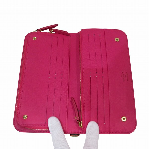 ルイヴィトン マルチカラー ポルトフォイユアンソリット M93754 長財布